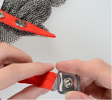 金属防切割手套厂家4